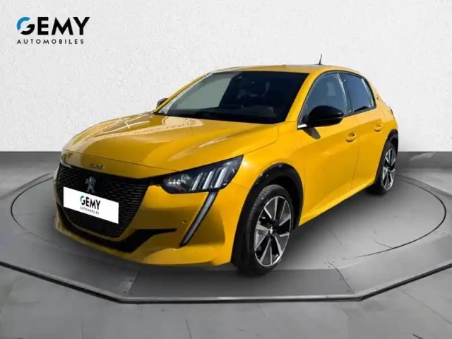Peugeot 208 electrique 50 kwh 136ch — photo 79