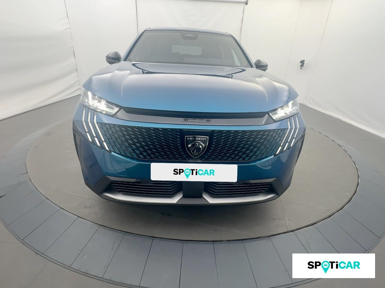 Peugeot 3008 1.2 hybrid 145ch allure e-dcs6 — photo 2