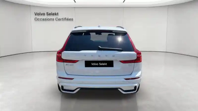 Volvo Xc60 t6 recharge awd 253 ch + 145 ch geartronic 8 — photo 19