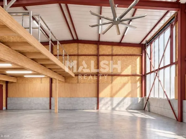 Local d'activité 1127 m²
