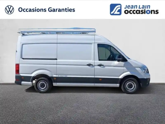Volkswagen Crafter e- van 35 l3h3 136 ch bva — photo 44