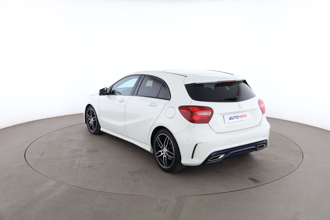Mercedes-Benz Classe A 180 Fascination — photo 3