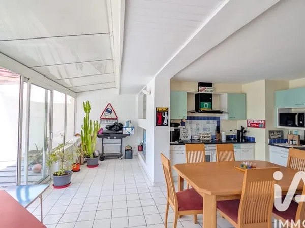 Appartement 4 pièces 120 m²