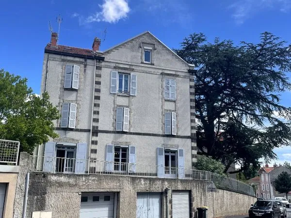 Appartement 5 pièces 104 m²