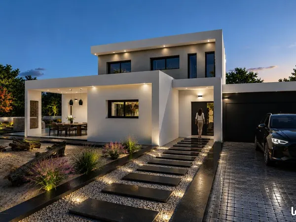 Villa 5 pièces 134 m²