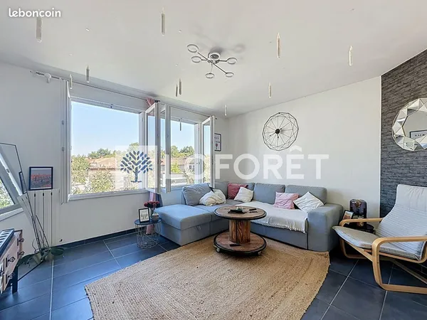 Maison 5 pièces 80 m²