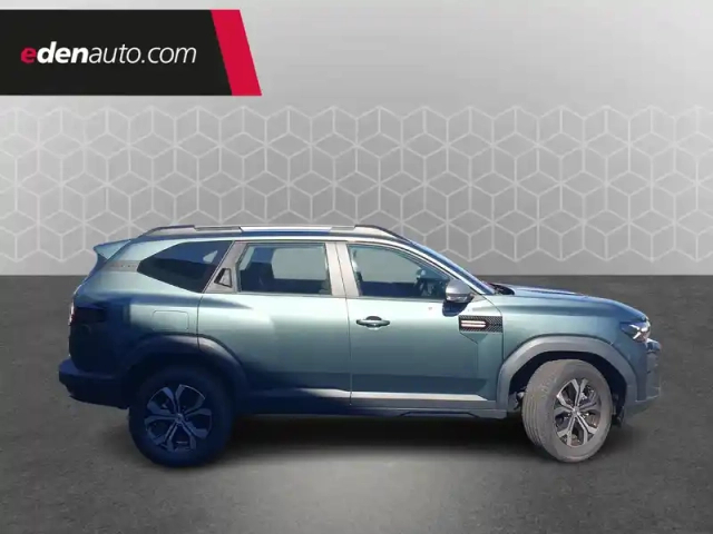 Dacia Bigster mild hybrid 140 — photo 3