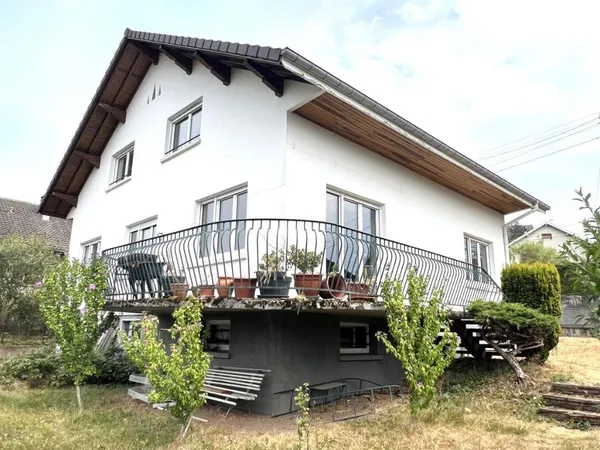 Maison 163 m²