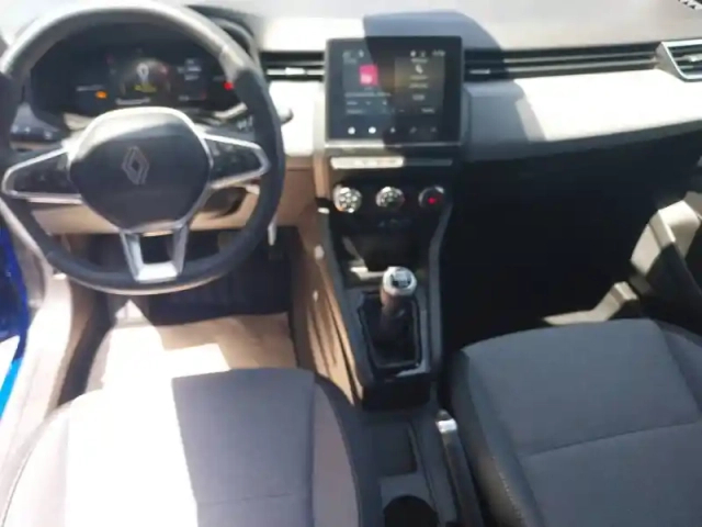 Renault Clio blue dci 100 ch gsr2 — photo 3