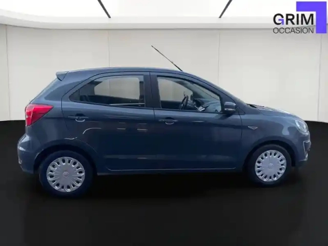 Ford Ka + 1.2 85 ch s&amp;s — photo 3