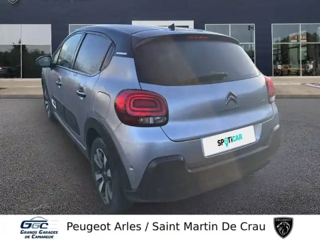 Citroën C3 puretech 110 s&amp;s bvm6 — photo 98