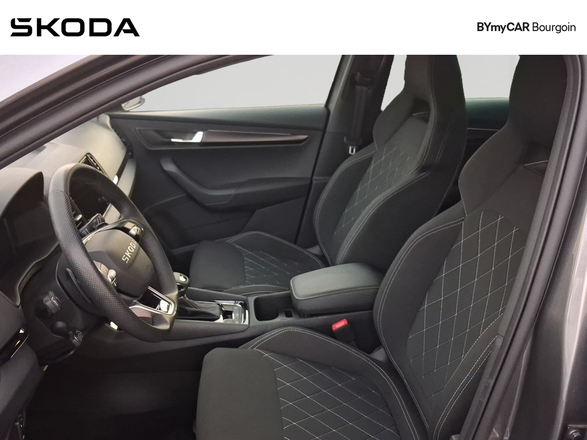 Skoda Karoq 1.5 TSI Evo 2 150 ch ACT DSG7 — photo 11
