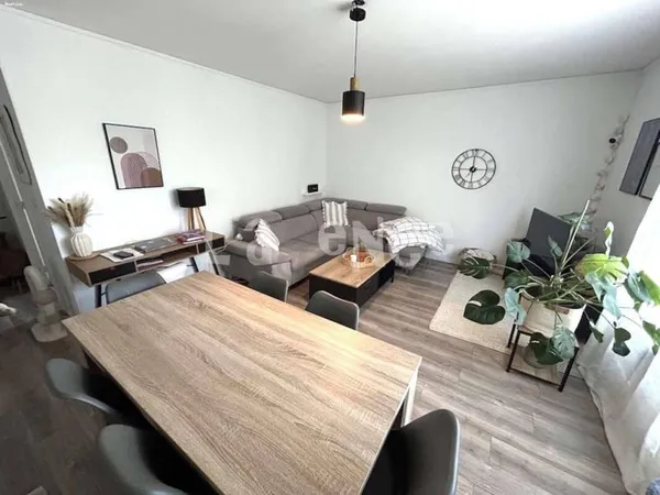 Appartement 2 pièces 50 m²