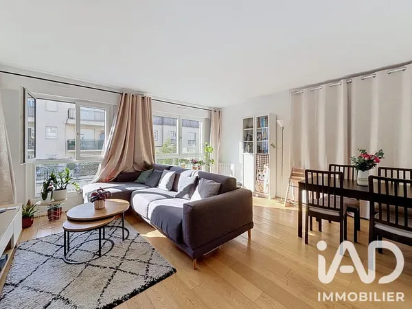 Appartement 2 pièces 61 m²