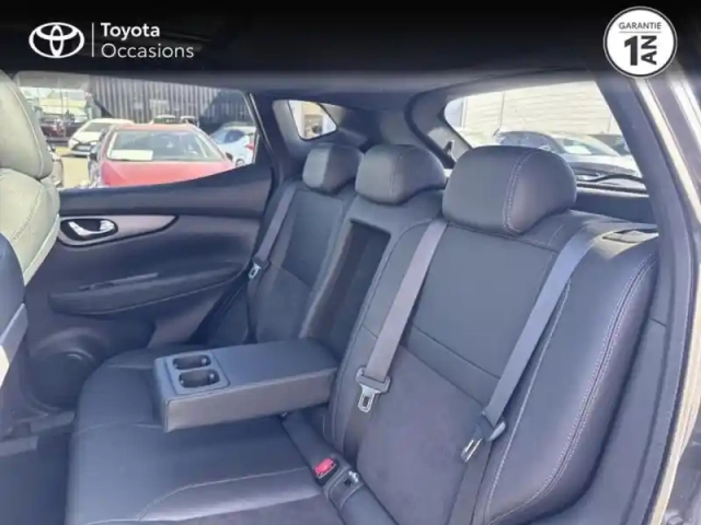 Nissan Qashqai 1.5 dci 115ch n-tec dct 2019 euro6-evap — photo 4