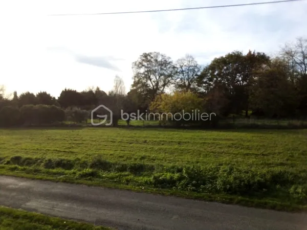Terrain 1229 m²