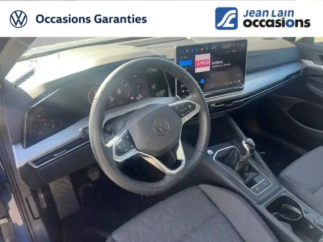 Volkswagen Golf 1.5 tsi evo2 116 bvm6 — photo 33