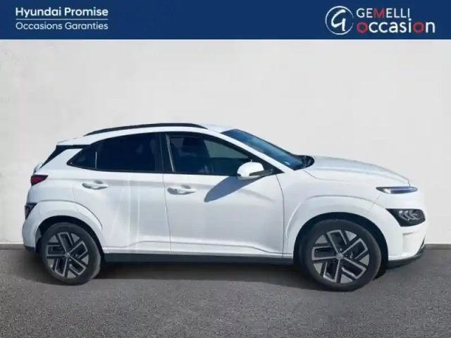 Hyundai Kona electric 64kwh - 204ch creative sans pac — photo 5