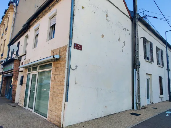 Immeuble idéal investissement locatif