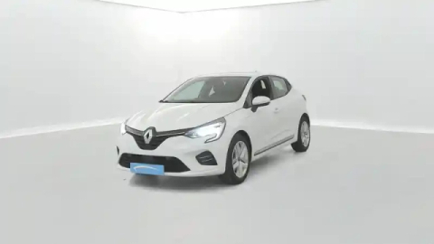 Renault Clio societe blue dci 85