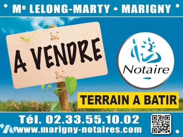 Terrain 506 m²