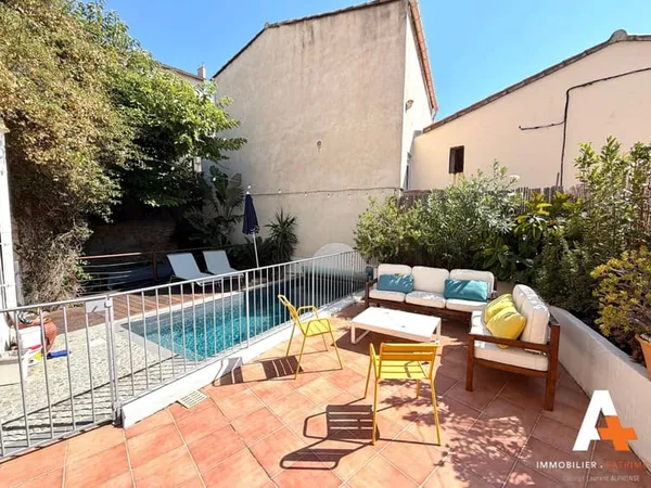 Appartement Duplexe - 120 m2 - 4 pièces