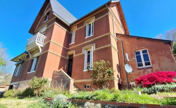 Maison 5 pièces 128 m²