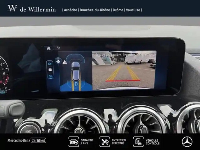 Mercedes Gla 250 e hybrid eq amg line — photo 16