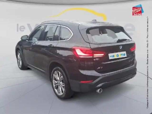 Bmw X1 sdrive16da 116ch business design dkg7 — photo 8