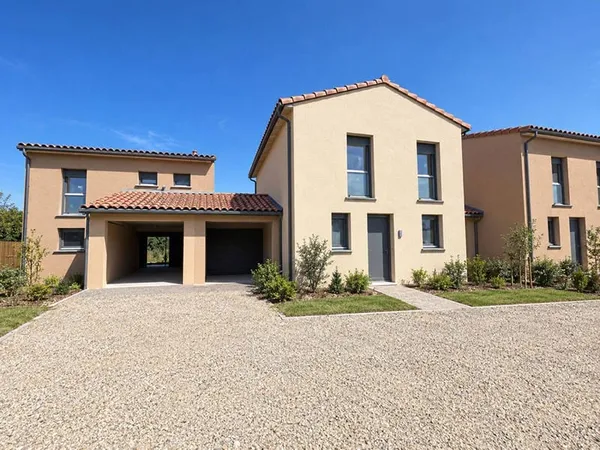 Maison 4 pièces 83 m²