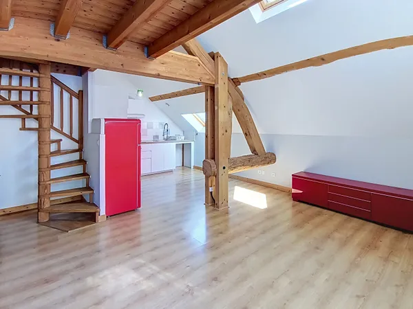 Appartement 3 pièces 51 m²