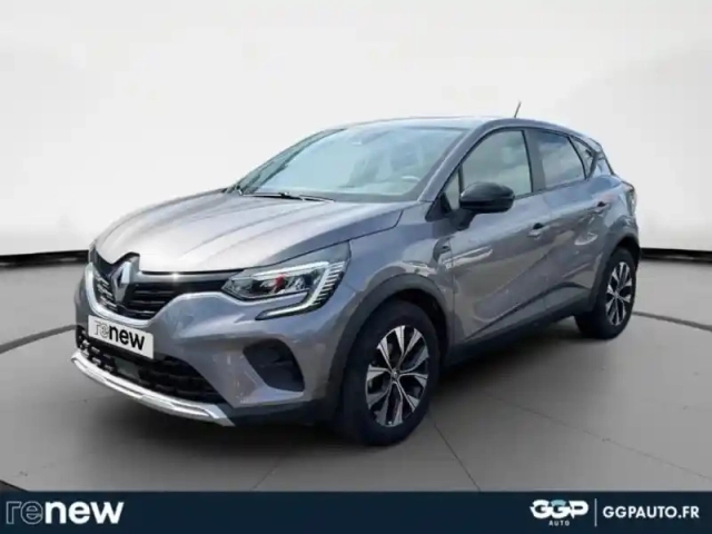 Renault Captur 1.0 tce 90ch evolution — photo 1