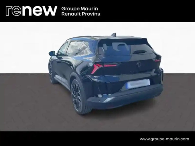 Renault Scenic e-tech electric 220ch techno esprit alpine grande autonomie -24 — photo 3