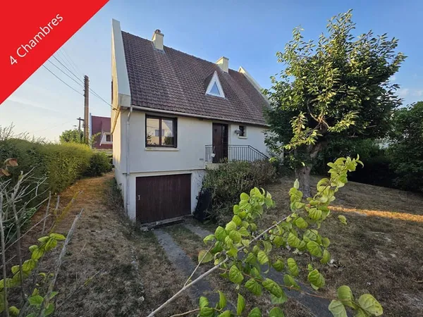Maison 6 pièces 92 m²