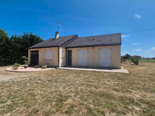 Maison campagne