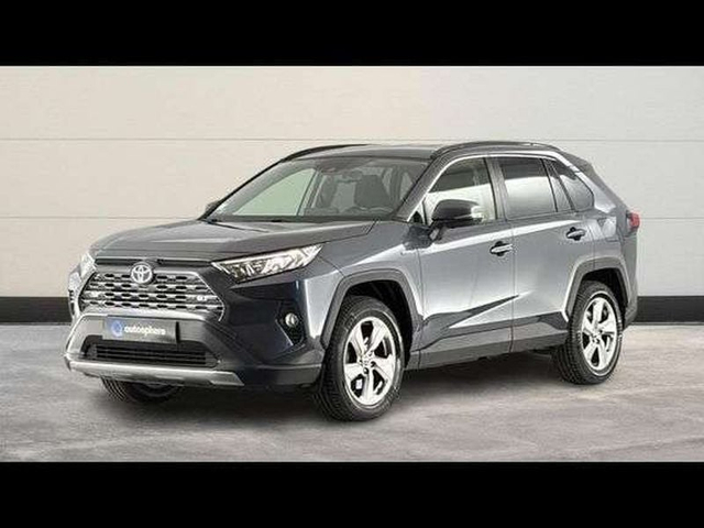 Toyota RAV4 EV Toyota RAV4 Hybride 222ch Dynamic AWD-i MY21
