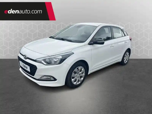 Hyundai I20 1.2 75