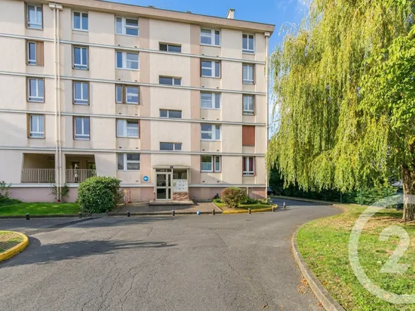 Appartement 3 pièces 54 m²