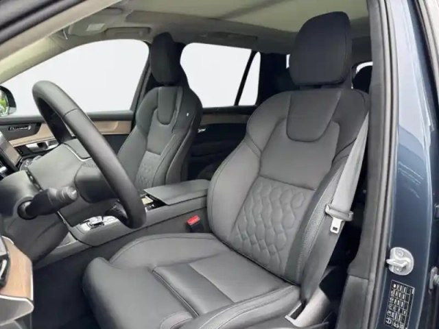 Volvo Xc90 t8 awd 310 + 145ch ultra style dark geartronic — photo 9