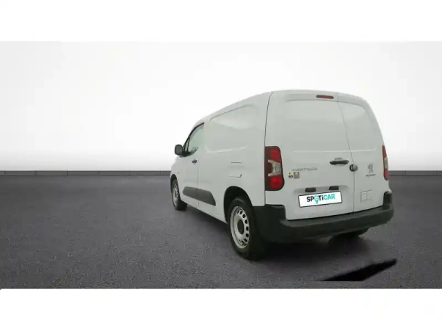 Peugeot Partner fourgon standard 650 kg bluehdi 130 s&amp;s bvm6 — photo 6