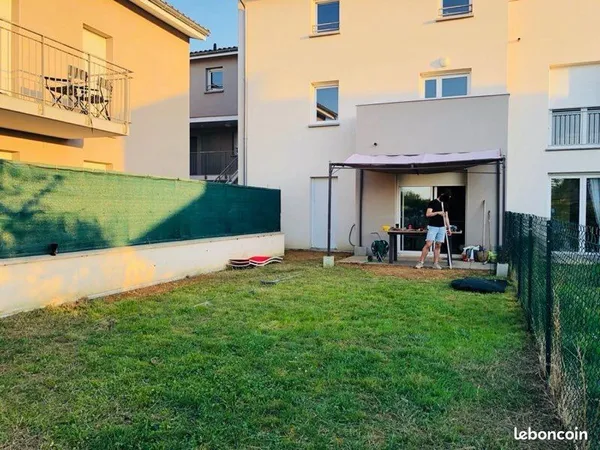 Appartement T2 42m2 FEYZIN