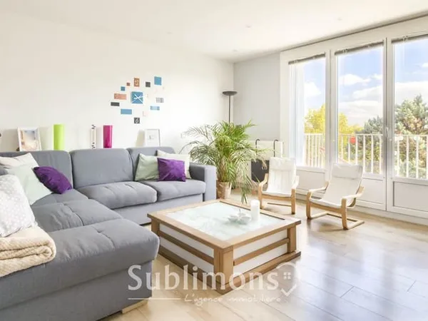 Appartement à vendre Saint-Sébastien-sur-Loire