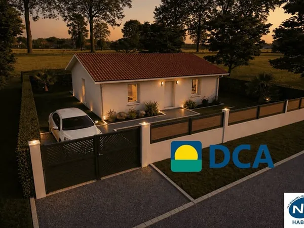 Maison 3 pièces 70 m²