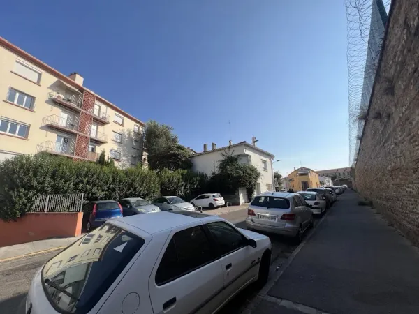 Appartement 2 pièces 24 m²