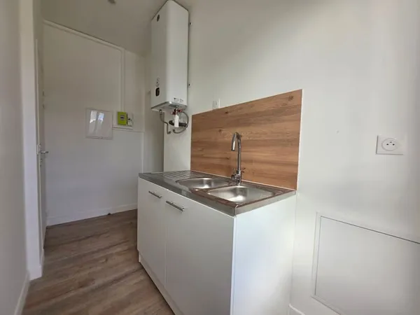 Studio de 19m2 à louer sur Bobigny