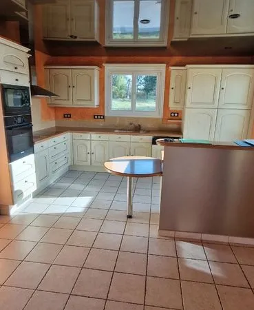 Grande maison habitation