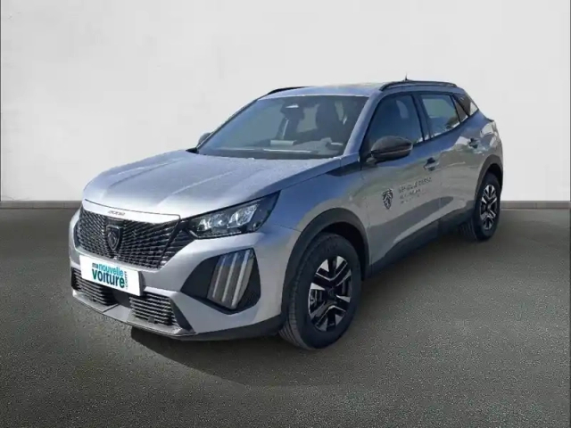 Peugeot 2008 hybrid 110 e-dcs6 — photo 1