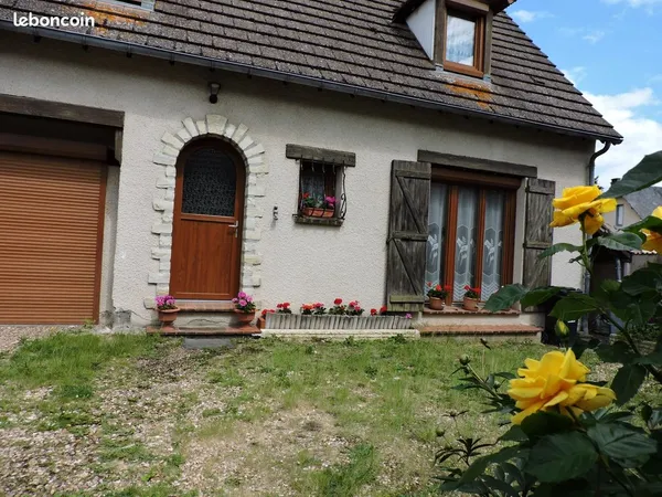 Maison 5 pièces 115 m²