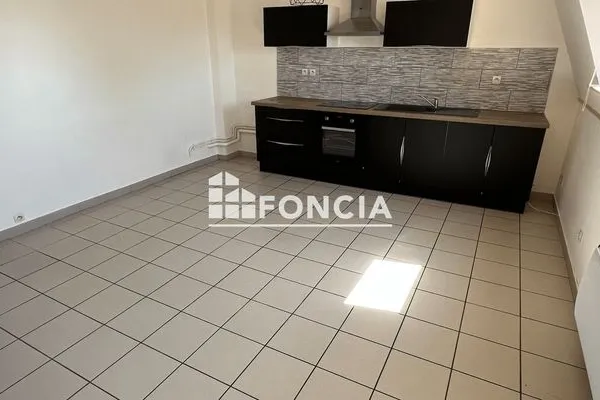 Appartement 3 pièces 48 m²