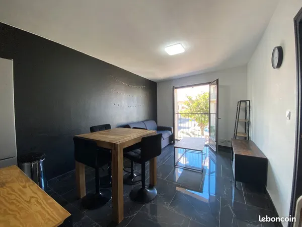 Location appartement P2